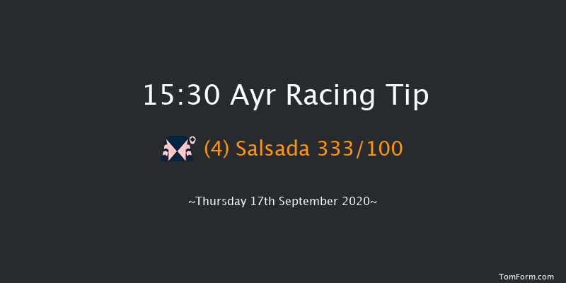 British Stallion Studs Scottish Premier Series EBF Fillies' Handicap Ayr 15:30 Handicap (Class 4) 10f Mon 24th Aug 2020