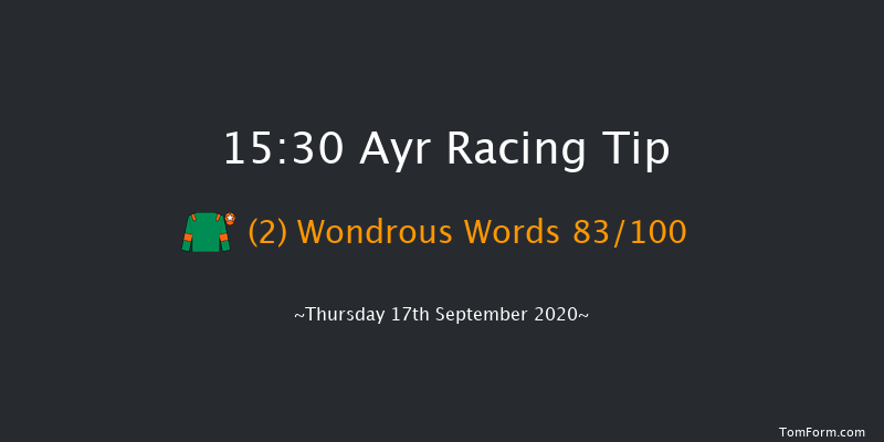 British Stallion Studs Scottish Premier Series EBF Fillies' Handicap Ayr 15:30 Handicap (Class 4) 10f Mon 24th Aug 2020