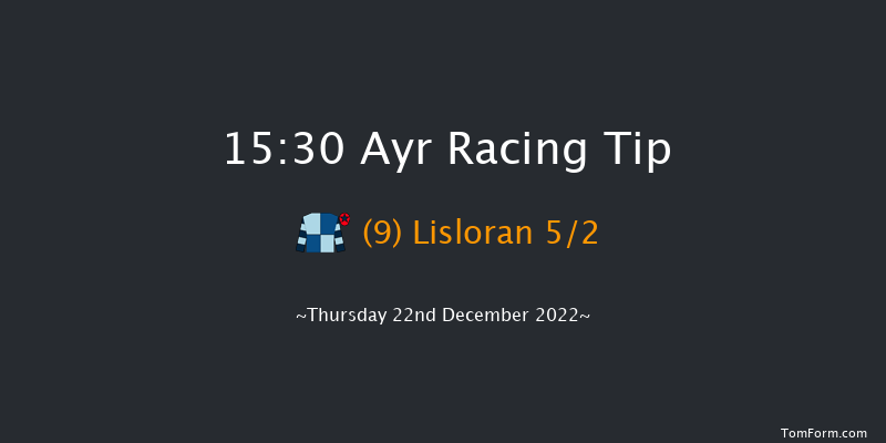 Ayr 15:30 Handicap Chase (Class 5) 20f Tue 29th Nov 2022