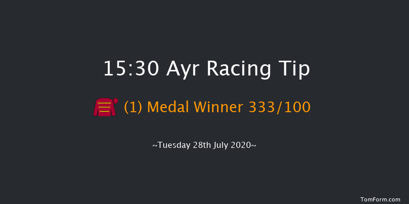 QTS Sponsor The Ayr Gold Cup Handicap Ayr 15:30 Handicap (Class 3) 10f Mon 20th Jul 2020