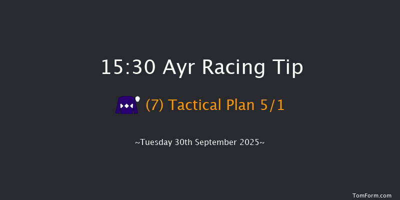 Ayr 15-30 (Class 4) 7f Sat 20th Sep 2025