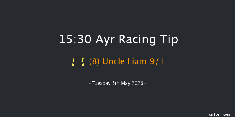 Ayr 15-30 (Class 6) 9f Sat 18th Apr 2026