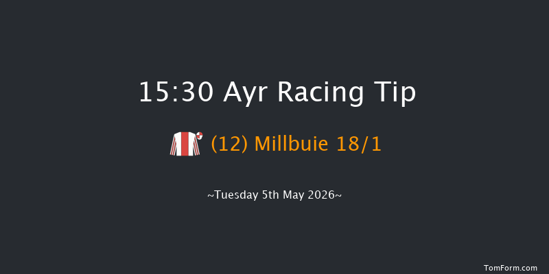 Ayr 15-30 (Class 6) 9f Sat 18th Apr 2026