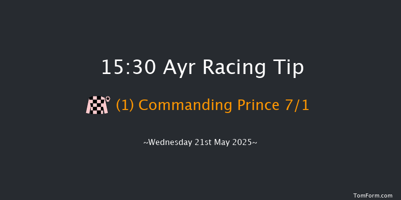 Ayr 15-30 (Class 4) 8f Thu 1st May 2025