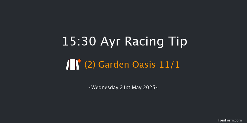 Ayr 15-30 (Class 4) 8f Thu 1st May 2025