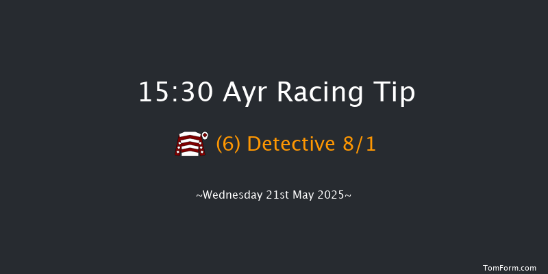 Ayr 15-30 (Class 4) 8f Thu 1st May 2025