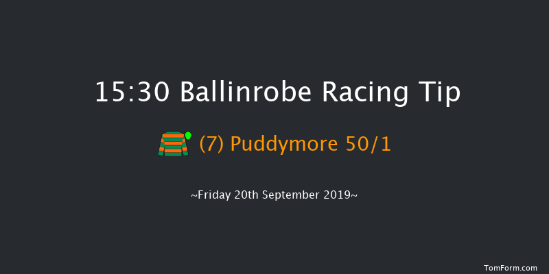 Ballinrobe 15:30 Maiden Hurdle 18f Tue 27th Aug 2019