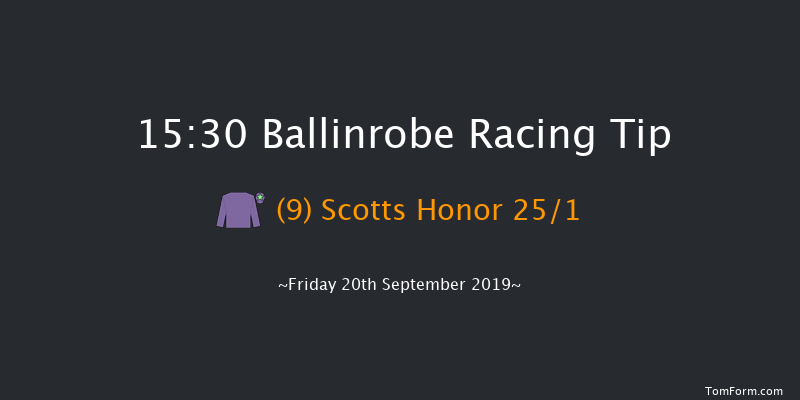 Ballinrobe 15:30 Maiden Hurdle 18f Tue 27th Aug 2019