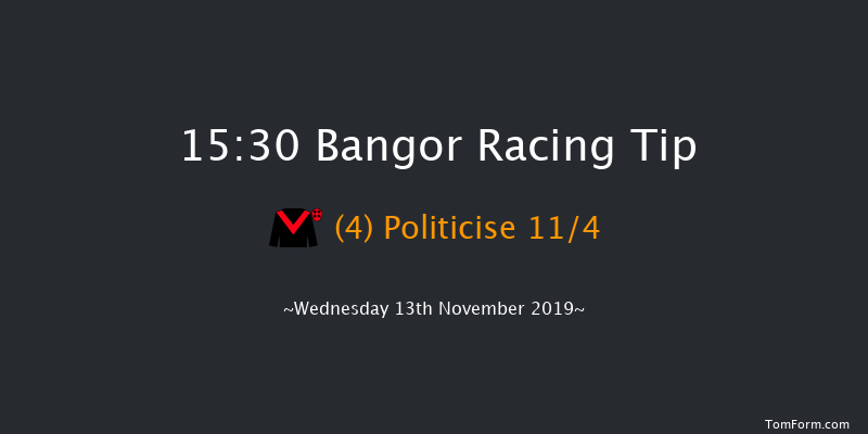 Bangor 15:30 Maiden Hurdle (Class 4) 17f Wed 2nd Oct 2019