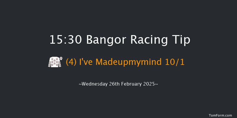Bangor-on-dee  15:30 Maiden Hurdle (Class 4)
17f Fri 7th Feb 2025