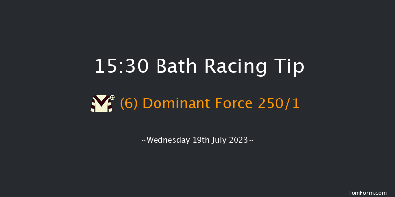 Bath 15:30 Maiden (Class 5) 6f Wed 12th Jul 2023