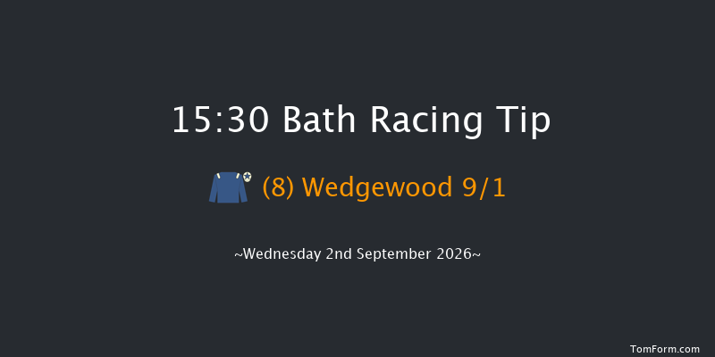 Bath 15-30 (Class 6) 5f Wed 26th Aug 2026