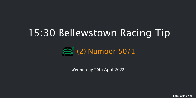 Bellewstown 15:30 Claimer 8f Thu 27th Aug 2020