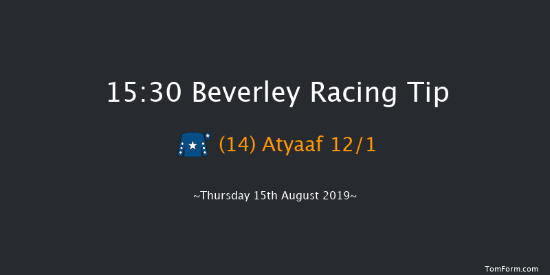 Beverley 15:30 Handicap (Class 5) 5f Wed 14th Aug 2019