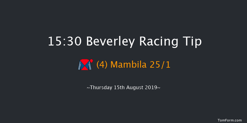 Beverley 15:30 Handicap (Class 5) 5f Wed 14th Aug 2019