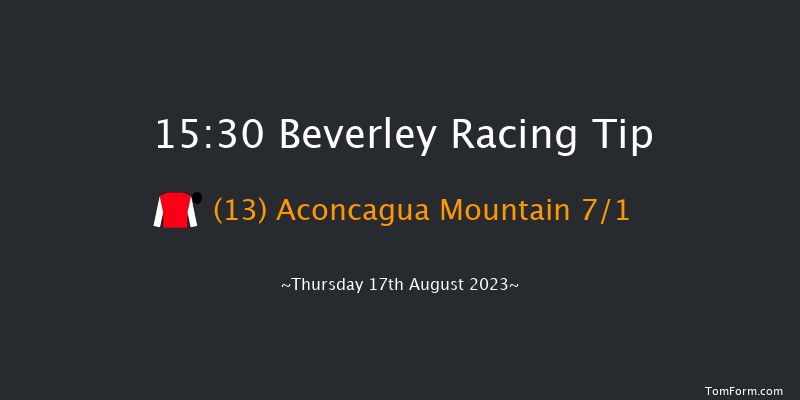 Beverley 15:30 Handicap (Class 5) 5f Wed 16th Aug 2023