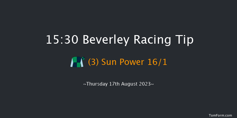 Beverley 15:30 Handicap (Class 5) 5f Wed 16th Aug 2023