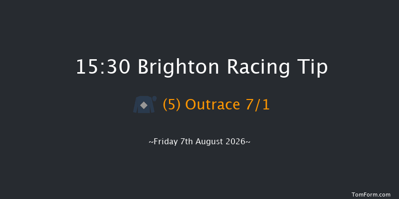 Brighton 15-30 (Class 6) 9f Thu 6th Aug 2026