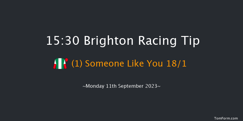 Brighton 15:30 Handicap (Class 6) 6f Mon 4th Sep 2023