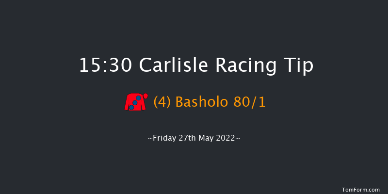 Carlisle 15:30 Handicap (Class 6) 6f Thu 26th May 2022