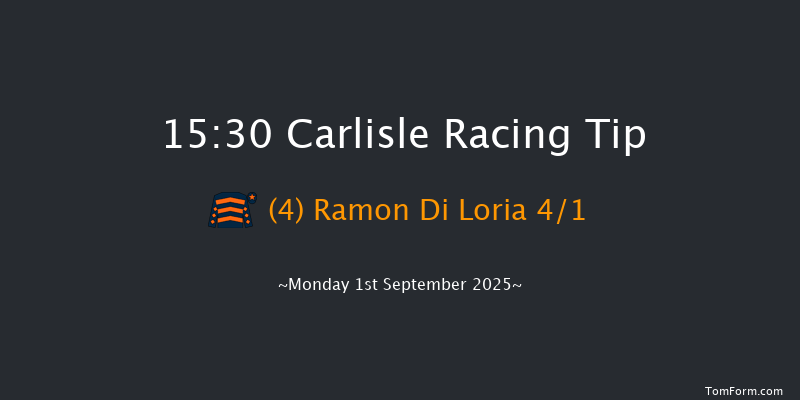 Carlisle 15-30 (Class 6) 5f Wed 20th Aug 2025