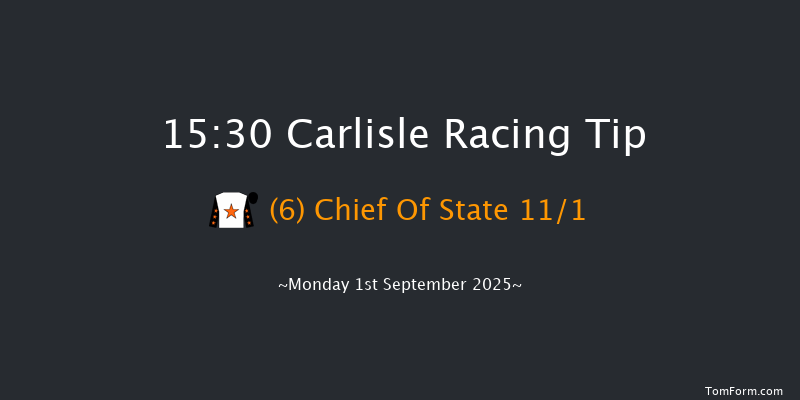 Carlisle 15-30 (Class 6) 5f Wed 20th Aug 2025