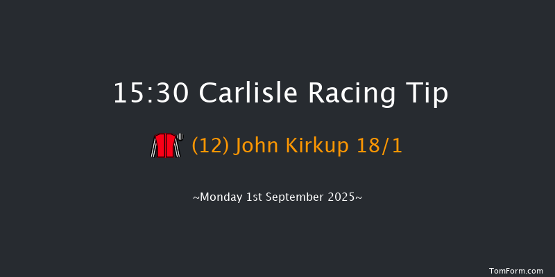 Carlisle 15-30 (Class 6) 5f Wed 20th Aug 2025