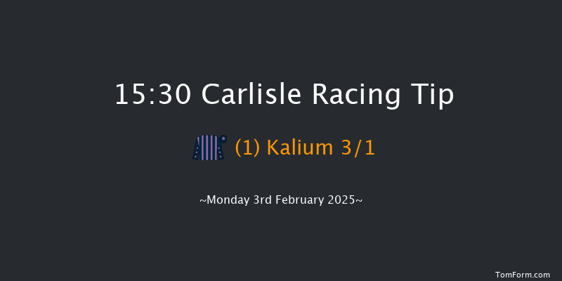 Carlisle  15:30 Handicap Hurdle (Class 4) 17f Sun 15th Dec 2024