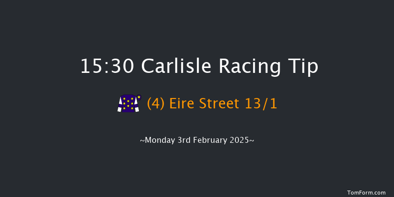 Carlisle  15:30 Handicap Hurdle (Class 4) 17f Sun 15th Dec 2024