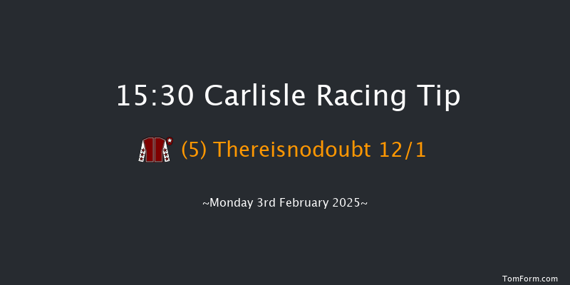 Carlisle  15:30 Handicap Hurdle (Class 4) 17f Sun 15th Dec 2024