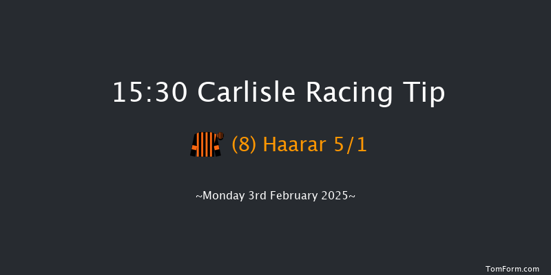 Carlisle  15:30 Handicap Hurdle (Class 4) 17f Sun 15th Dec 2024