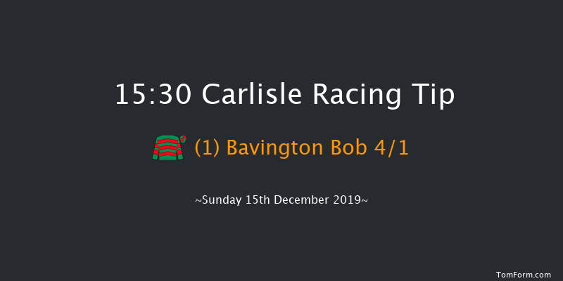 Carlisle 15:30 NH Flat Race (Class 5) 17f Mon 11th Nov 2019