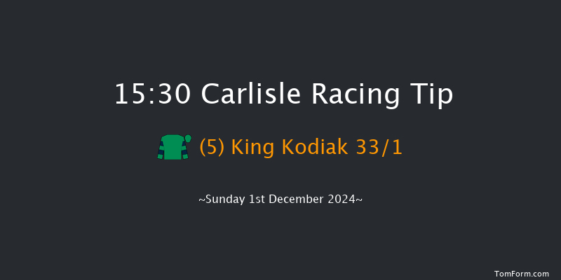 Carlisle  15:30 NH Flat Race (Class 5) 17f Tue 19th Nov 2024