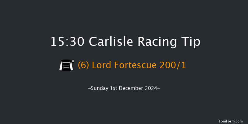 Carlisle  15:30 NH Flat Race (Class 5) 17f Tue 19th Nov 2024
