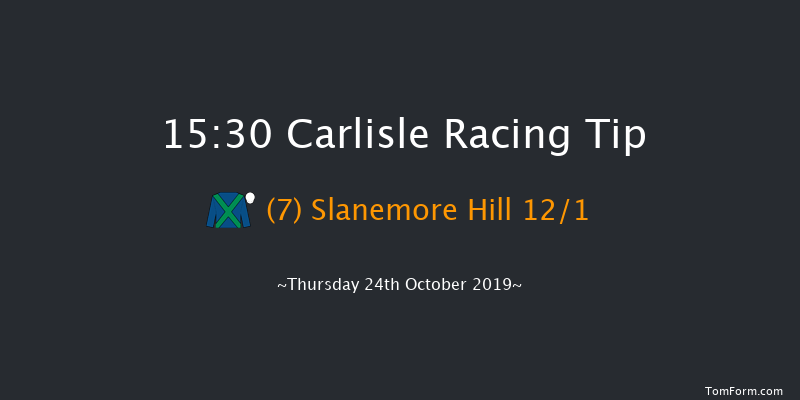 Carlisle 15:30 Handicap Chase (Class 3) 26f Thu 17th Oct 2019