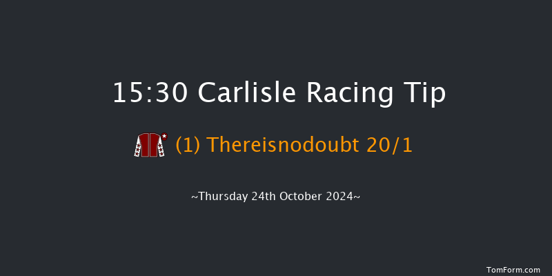 Carlisle  15:30 Handicap Hurdle (Class 3) 17f  Thu 17th Oct 2024