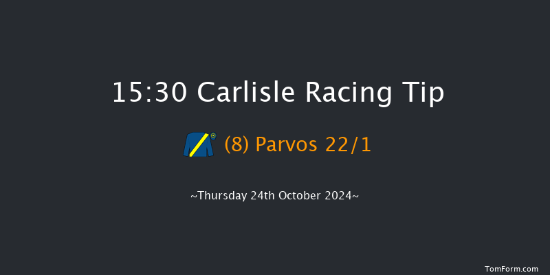 Carlisle  15:30 Handicap Hurdle (Class 3) 17f  Thu 17th Oct 2024