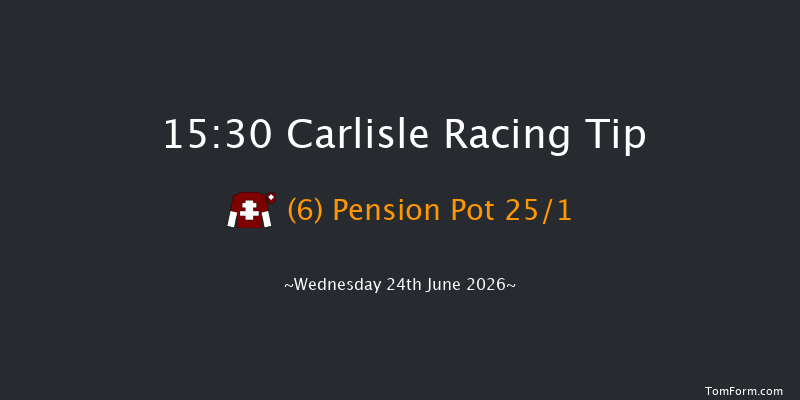 Carlisle 15-30 (Class 4) 7f Mon 15th Jun 2026