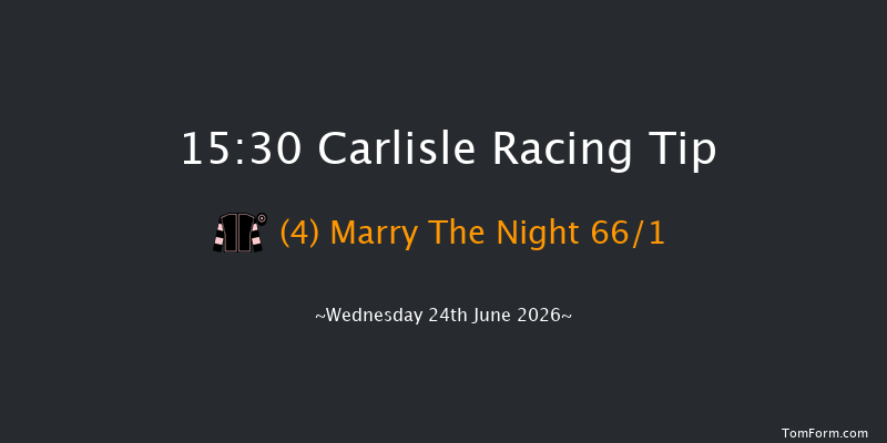 Carlisle 15-30 (Class 4) 7f Mon 15th Jun 2026