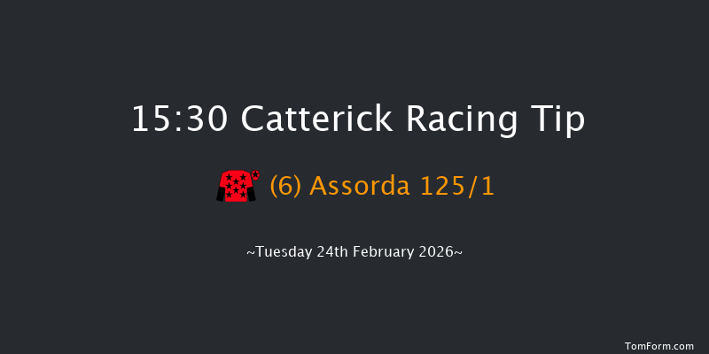 Catterick 15-30 (Class 3) 19f Mon 9th Feb 2026