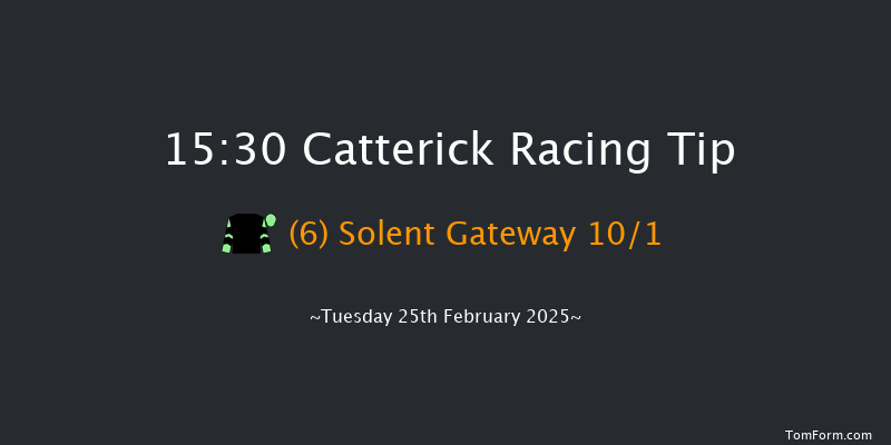Catterick  15:30 Maiden Hurdle (Class 4) 16f Mon 10th Feb 2025