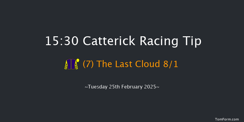 Catterick  15:30 Maiden Hurdle (Class 4) 16f Mon 10th Feb 2025