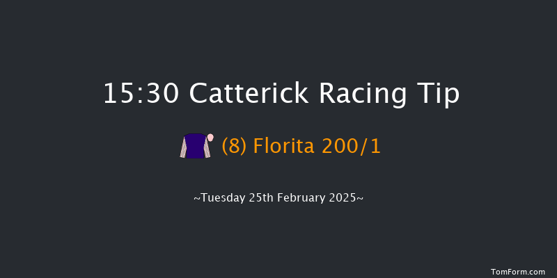 Catterick  15:30 Maiden Hurdle (Class 4) 16f Mon 10th Feb 2025