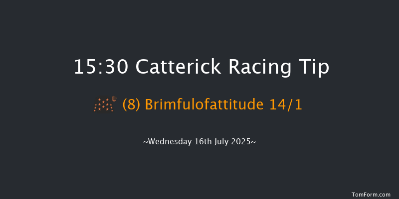 Catterick 15-30 (Class 5) 5f Wed 9th Jul 2025