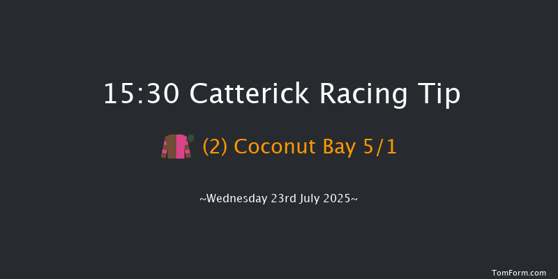 Catterick 15-30 (Class 6) 7f Wed 16th Jul 2025