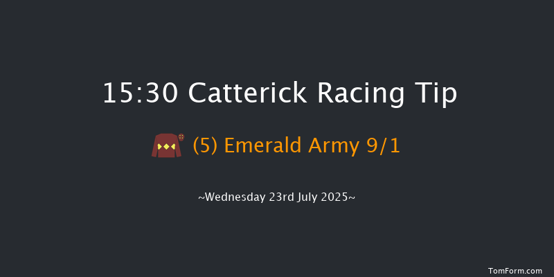 Catterick 15-30 (Class 6) 7f Wed 16th Jul 2025