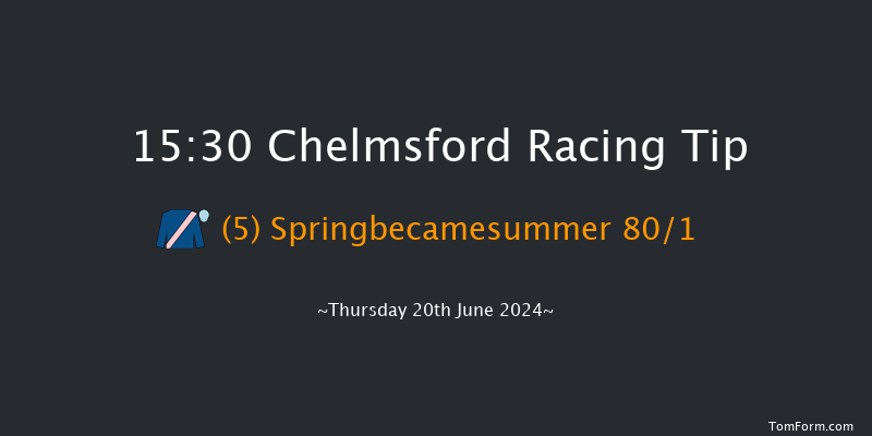 Chelmsford  15:30 Maiden (Class 5) 10f Thu 6th Jun 2024