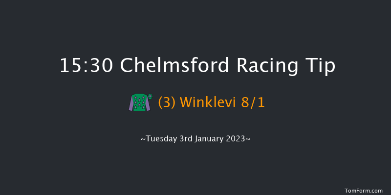 Chelmsford 15:30 Handicap (Class 6) 16f Mon 19th Dec 2022