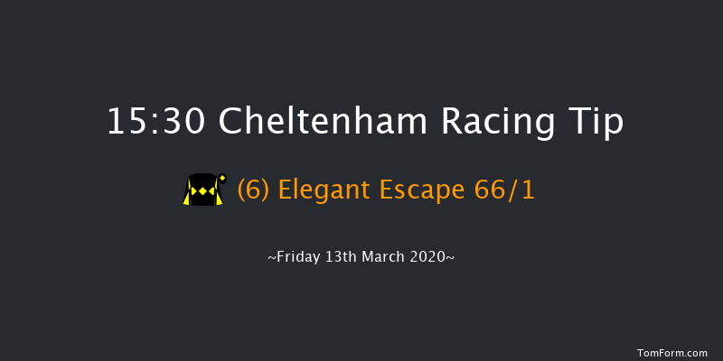Magners Cheltenham Gold Cup Chase (Grade 1) Cheltenham 15:30 Conditions Chase (Class 1) 26f Thu 12th Mar 2020