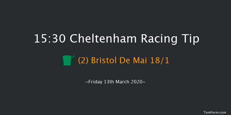 Magners Cheltenham Gold Cup Chase (Grade 1) Cheltenham 15:30 Conditions Chase (Class 1) 26f Thu 12th Mar 2020